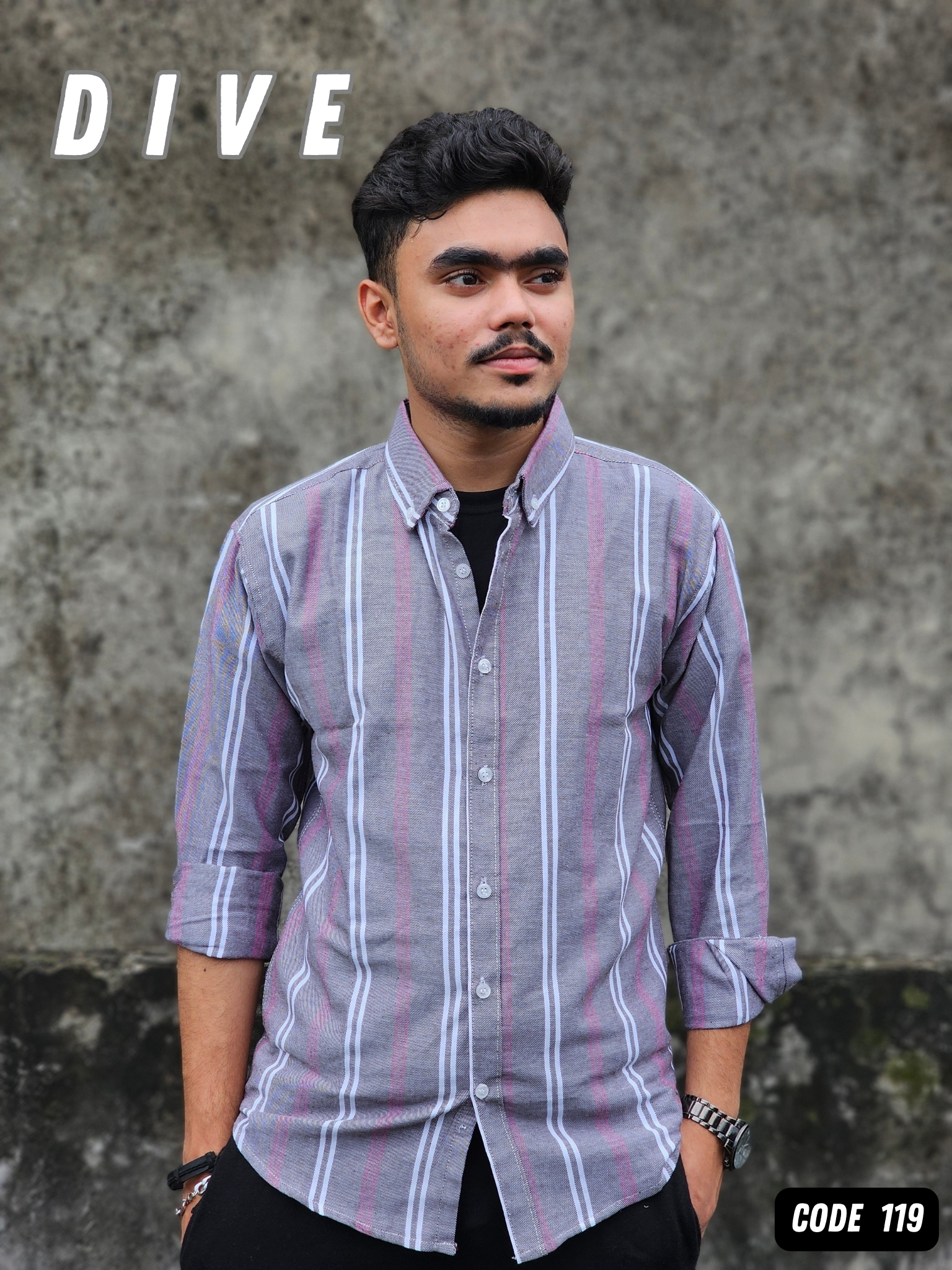 119 Dive Old Money - 119 - Image 1