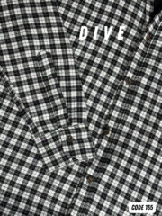 Flannel Check Shirt – 135 - Image 3