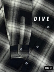 Flannel Check Shirt – 131 - Image 3