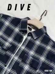 Flannel Check Shirt - 108