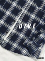 Flannel Check Shirt - 108 - Image 2