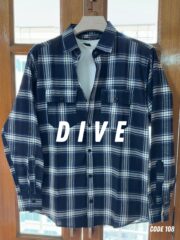 Flannel Check Shirt - 108 - Image 3