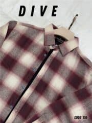 Flannel Check Shirt - 110 - Image 2