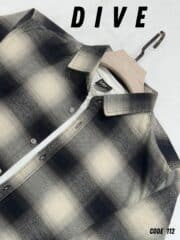 Flannel Check Shirt - 112 - Image 2