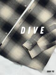 Flannel Check Shirt - 112 - Image 3