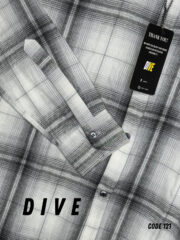 Flannel Check Shirt - 121 - Image 3