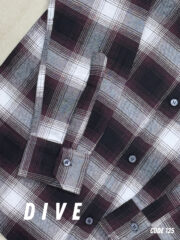 Flannel Check Shirt - 125 - Image 3