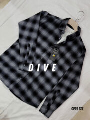 Flannel Check Shirt - 128 - Image 3