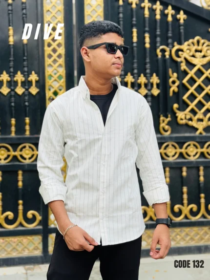 Old Money Shirt – 132